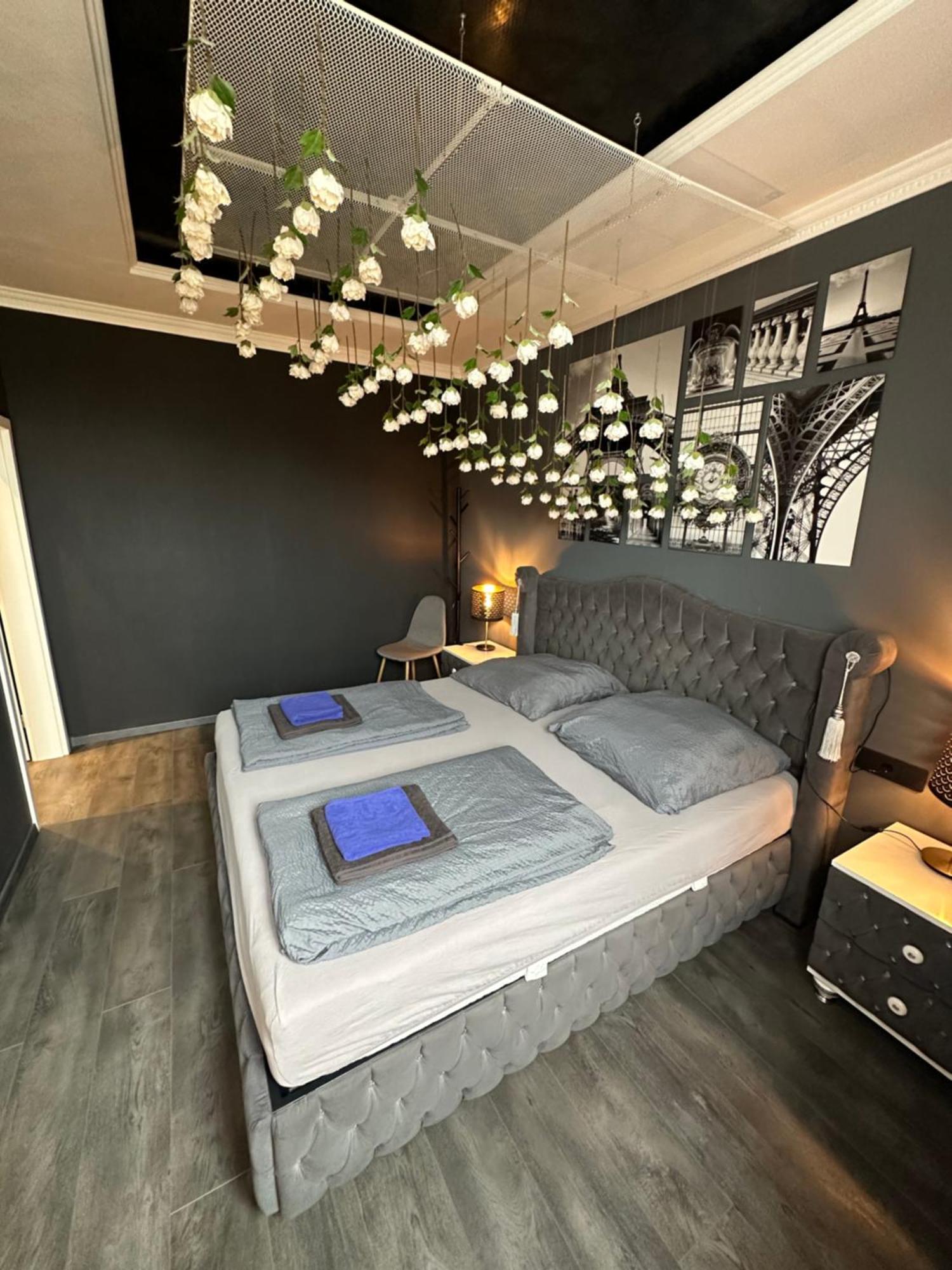 Stadtzentrum Appartement Hannover Exterior foto